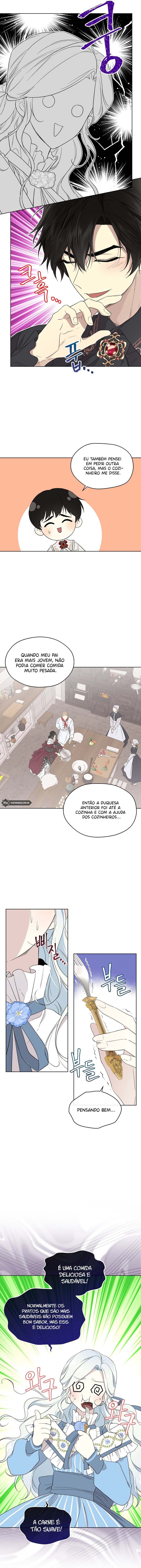 I Became the Hero’s Mom Capítulo 61 Página 6
