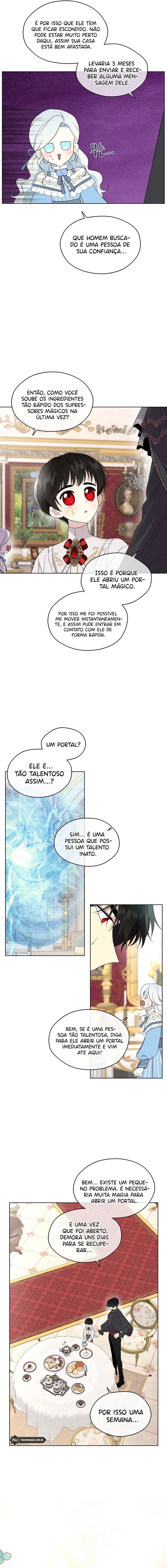 I Became the Hero’s Mom Capítulo 62 Página 7
