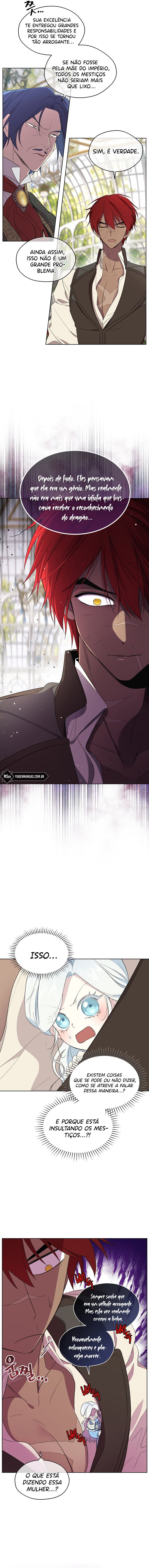 I Became the Hero’s Mom Capítulo 63 Página 11