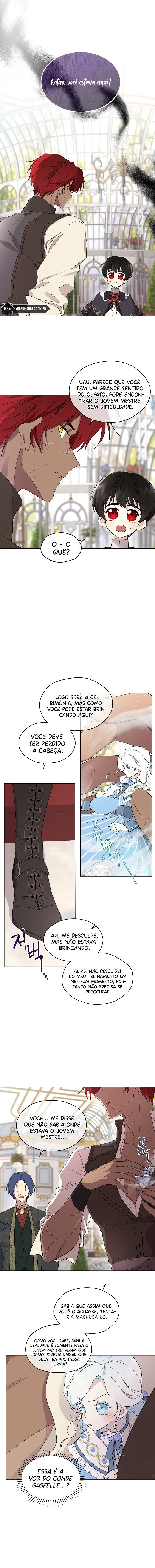 I Became the Hero’s Mom Capítulo 63 Página 9