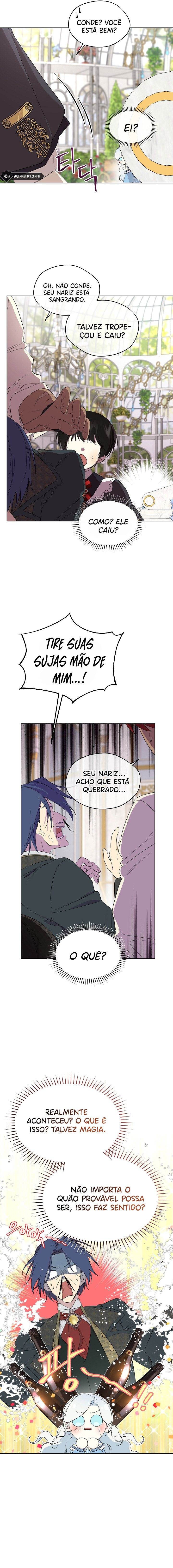 I Became the Hero’s Mom Capítulo 64 Página 5