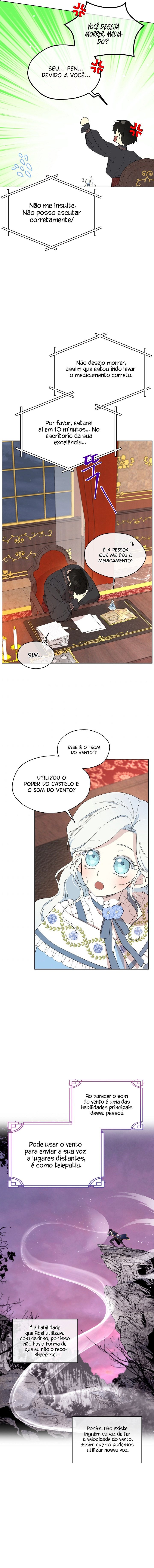 I Became the Hero’s Mom Capítulo 65 Página 9