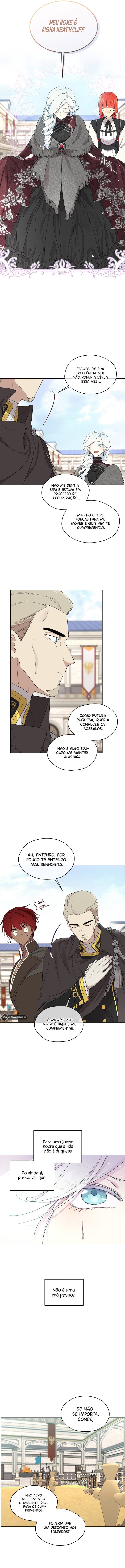 I Became the Hero’s Mom Capítulo 66 Página 10