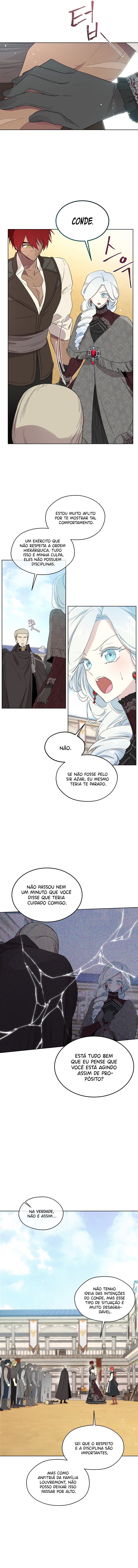 I Became the Hero’s Mom Capítulo 67 Página 6