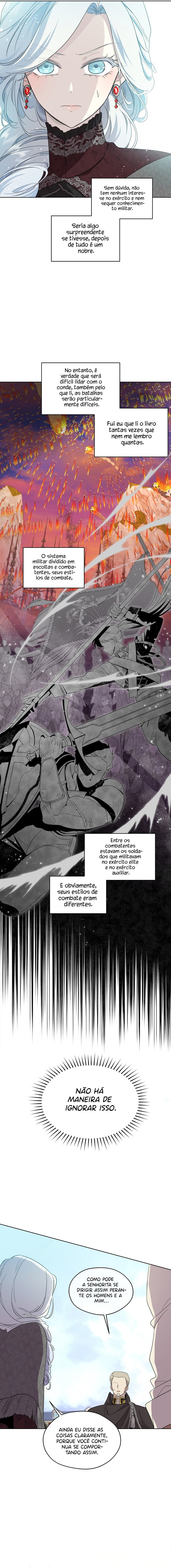 I Became the Hero’s Mom Capítulo 67 Página 8