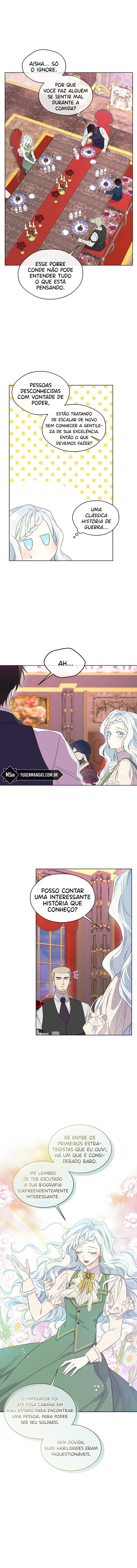 I Became the Hero’s Mom Capítulo 68 Página 5