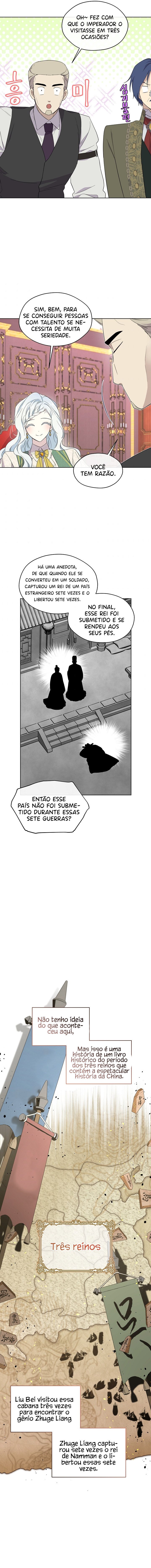 I Became the Hero’s Mom Capítulo 68 Página 6