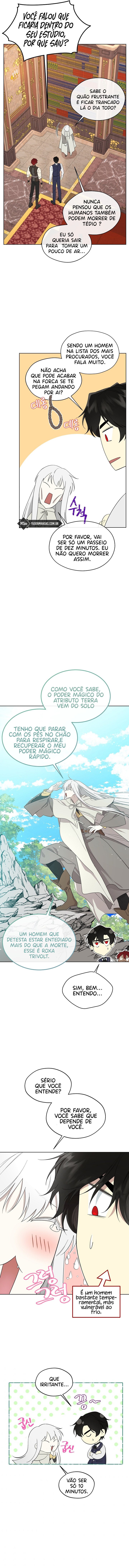 I Became the Hero’s Mom Capítulo 69 Página 5