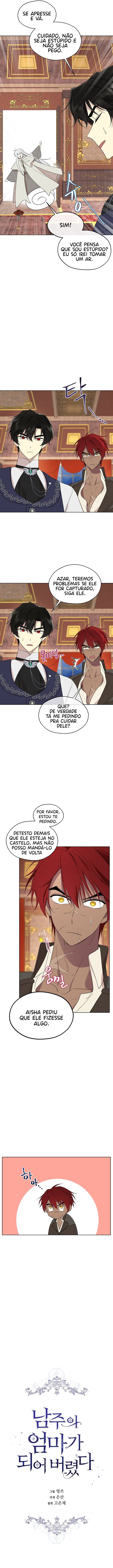 I Became the Hero’s Mom Capítulo 69 Página 6