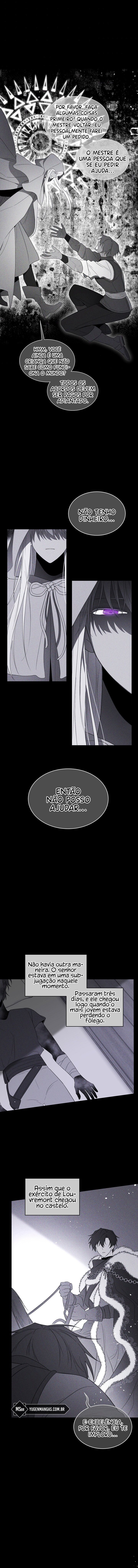 I Became the Hero’s Mom Capítulo 69 Página 9