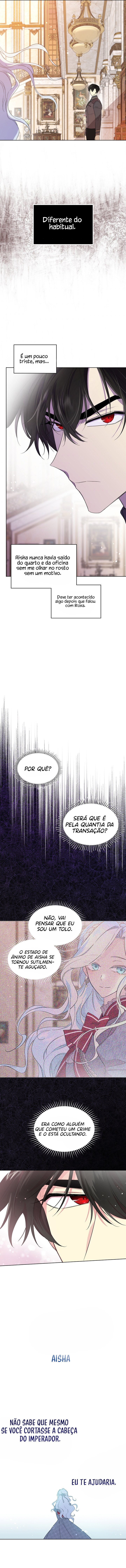 I Became the Hero’s Mom Capítulo 72 Página 13