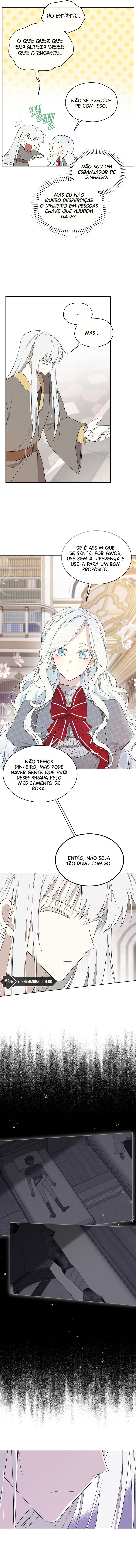 I Became the Hero’s Mom Capítulo 72 Página 8
