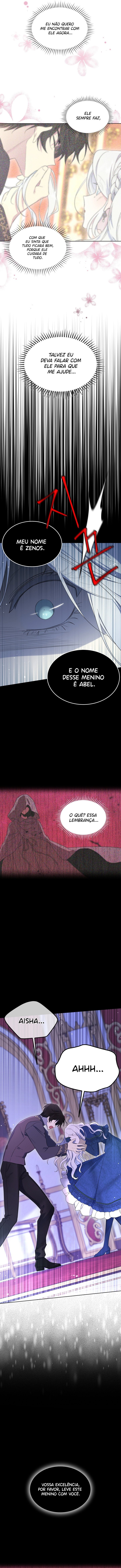 I Became the Hero’s Mom Capítulo 74 Página 11