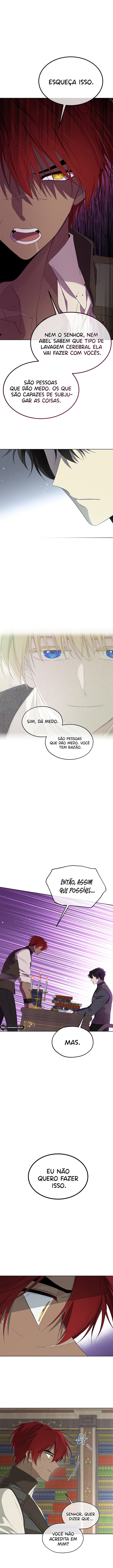 I Became the Hero’s Mom Capítulo 75 Página 8