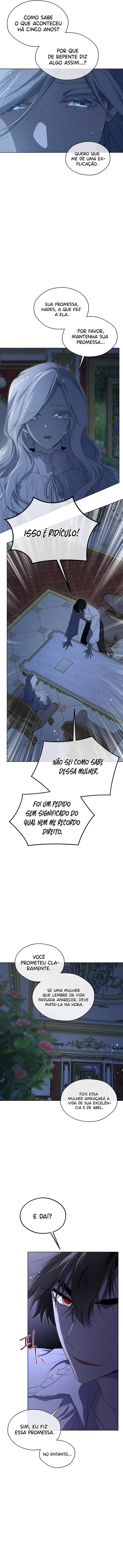 I Became the Hero’s Mom Capítulo 77 Página 6