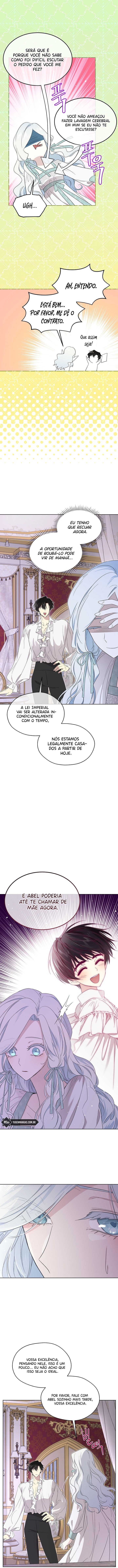 I Became the Hero’s Mom Capítulo 79 Página 5