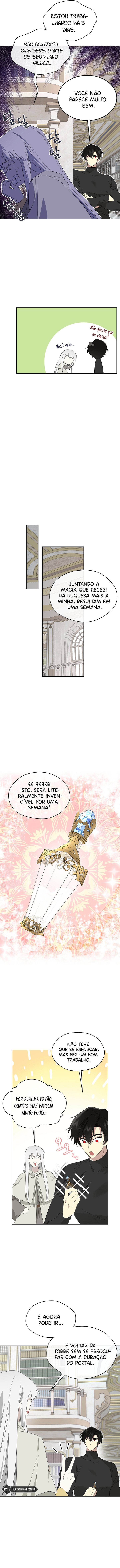 I Became the Hero’s Mom Capítulo 80 Página 4