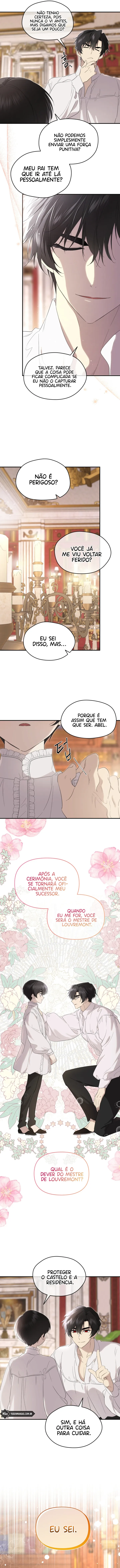 I Became the Hero’s Mom Capítulo 93 Página 4