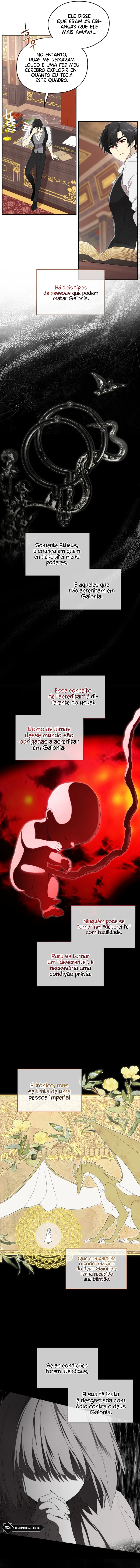 I Became the Hero’s Mom Capítulo 95 Página 10