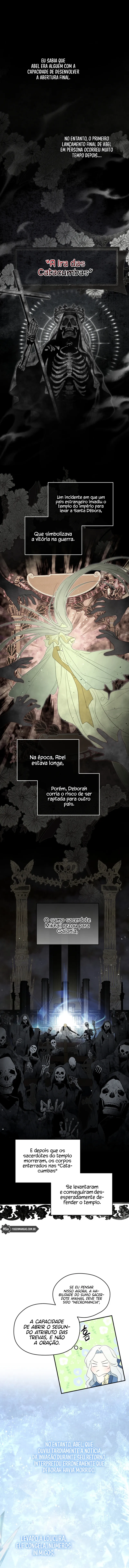 I Became the Hero’s Mom Capítulo 95 Página 2