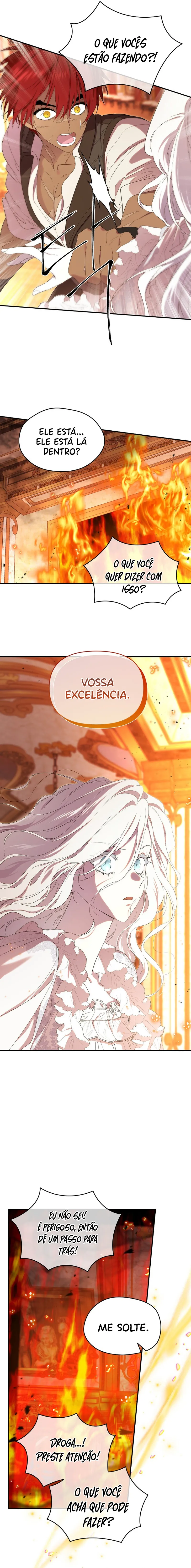I Became the Hero’s Mom Capítulo 97 Página 7
