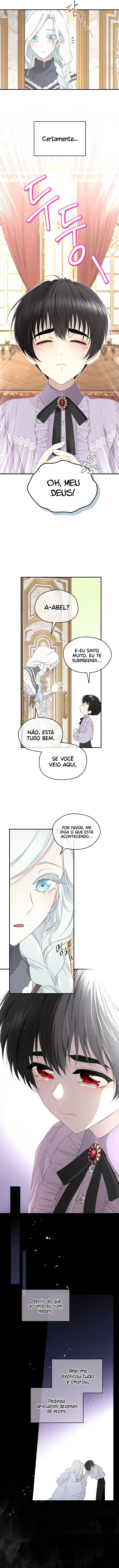 I Became the Hero’s Mom Capítulo 99 Página 5