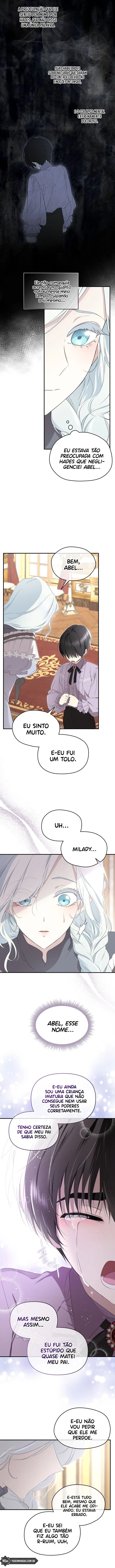 I Became the Hero’s Mom Capítulo 99 Página 6