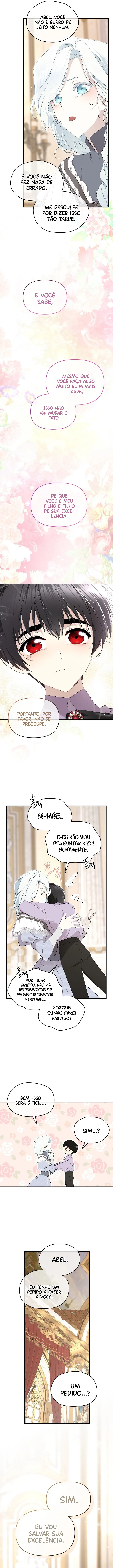 I Became the Hero’s Mom Capítulo 99 Página 9