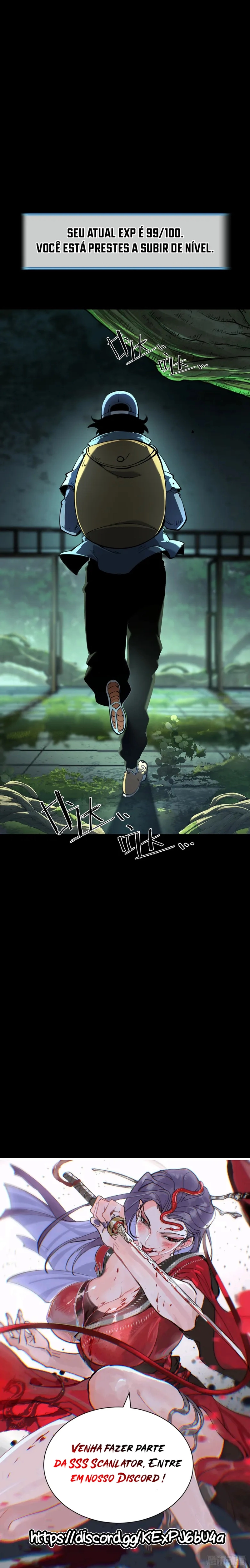 I Became The King by Scavenging Capítulo 1 Página 10