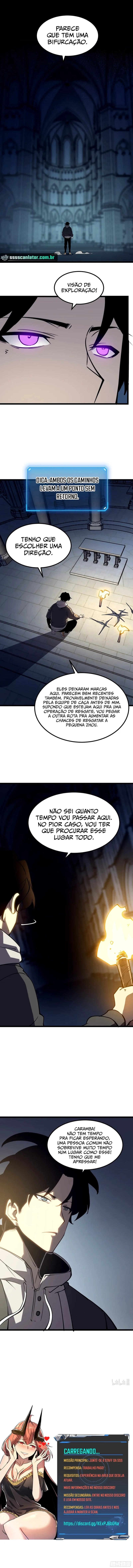 I Became The King by Scavenging Capítulo 22 Página 7
