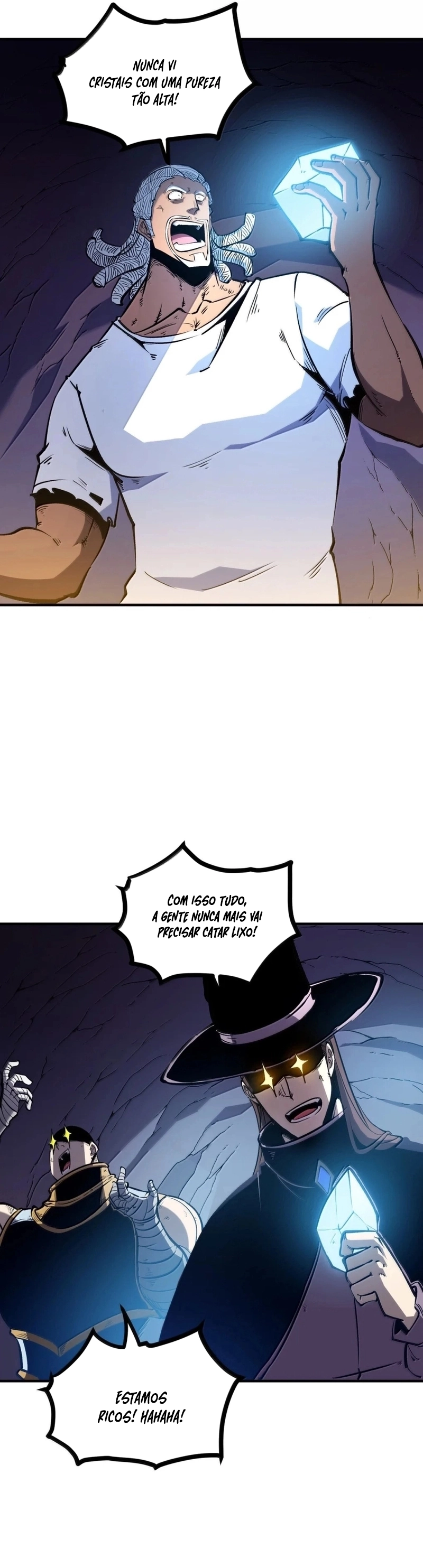 I Became The King by Scavenging Capítulo 63 Página 5