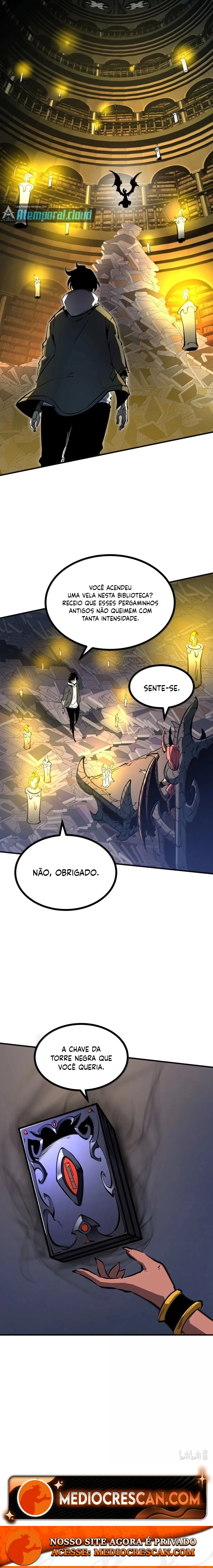 I Became The King by Scavenging Capítulo 65 Página 6
