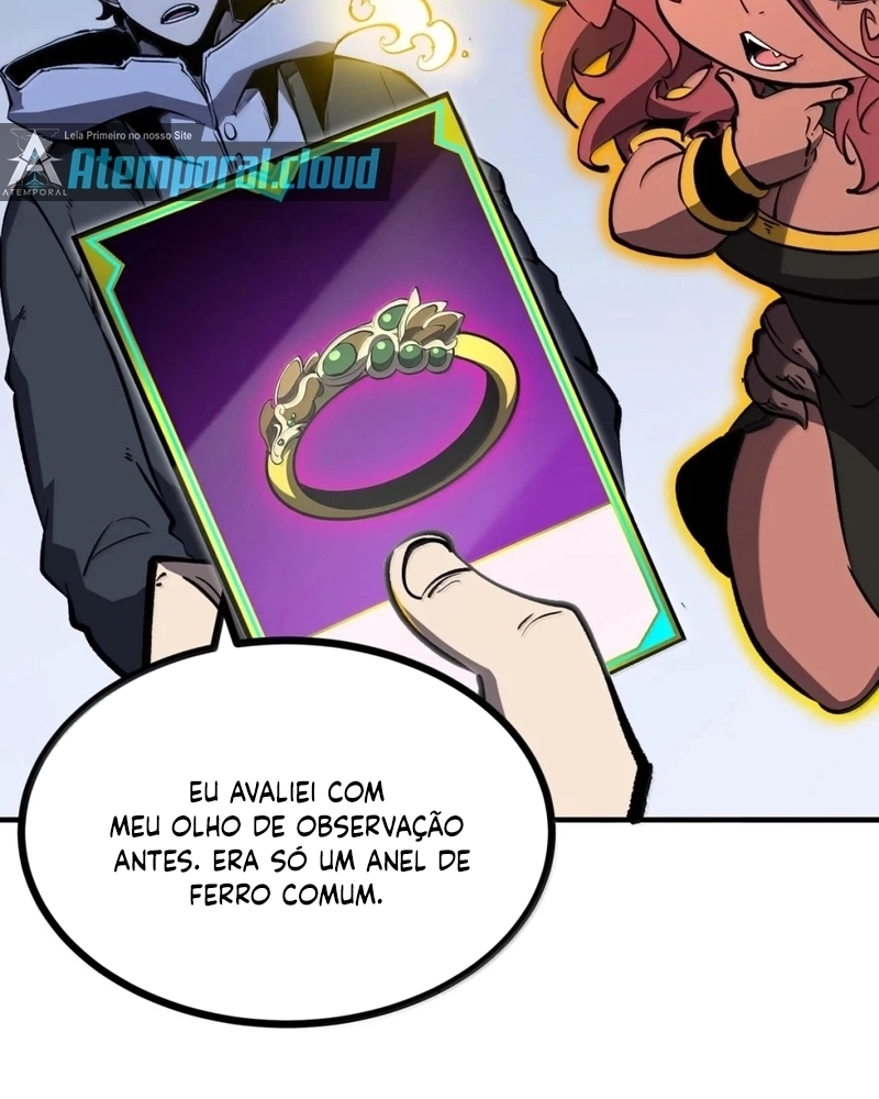 I Became The King by Scavenging Capítulo 73 Página 49
