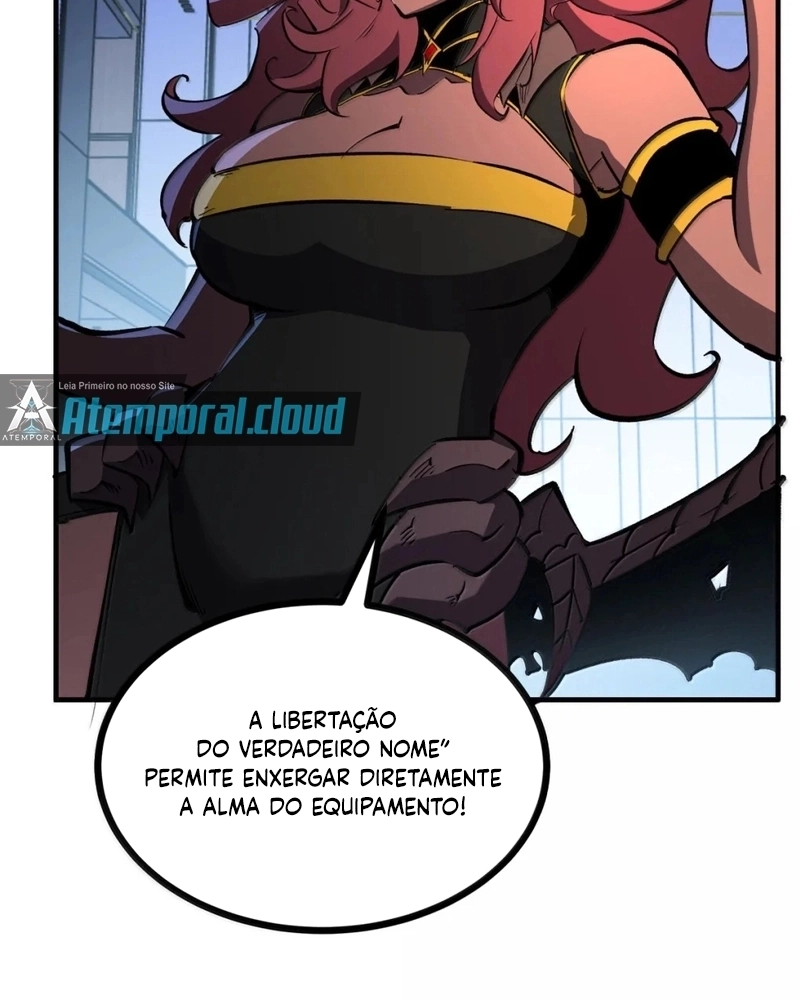 I Became The King by Scavenging Capítulo 73 Página 60