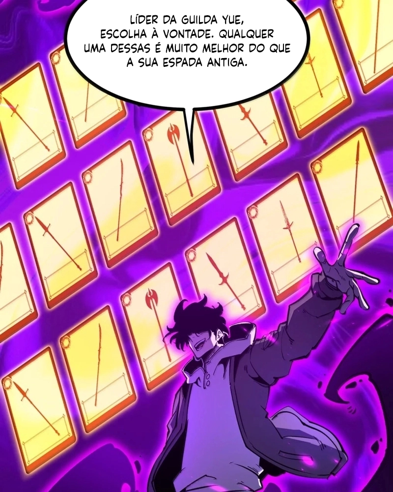 I Became The King by Scavenging Capítulo 76 Página 10