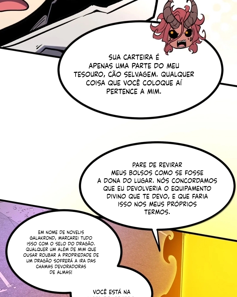 I Became The King by Scavenging Capítulo 76 Página 14