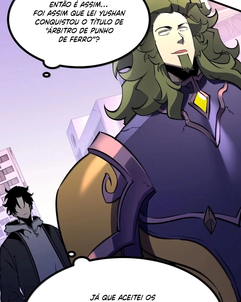 I Became The King by Scavenging Capítulo 76 Página 53