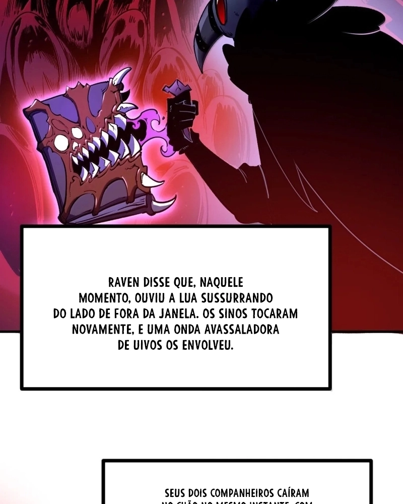 I Became The King by Scavenging Capítulo 76 Página 81
