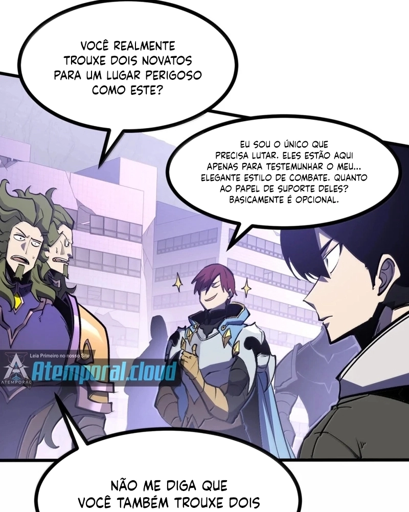 I Became The King by Scavenging Capítulo 77 Página 28