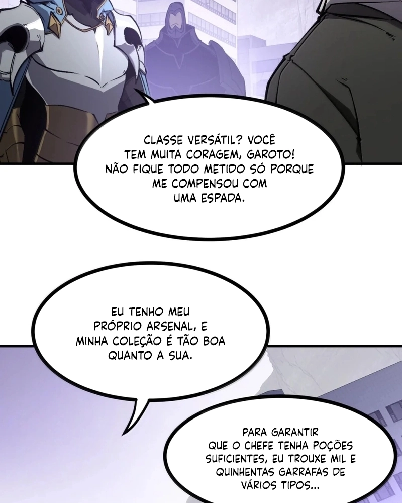 I Became The King by Scavenging Capítulo 77 Página 32