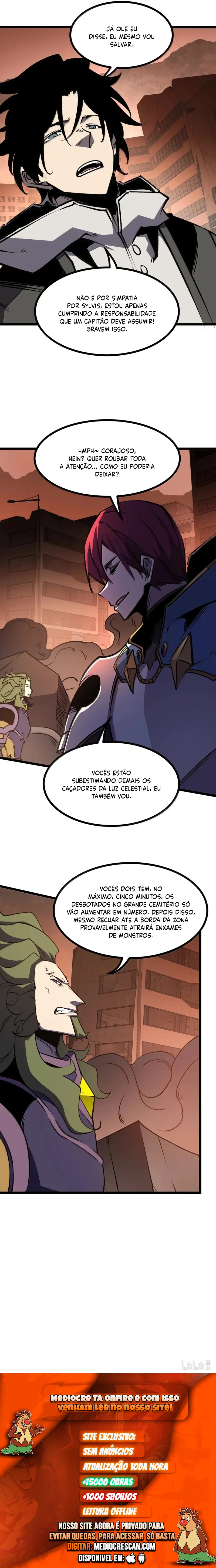 I Became The King by Scavenging Capítulo 79 Página 9