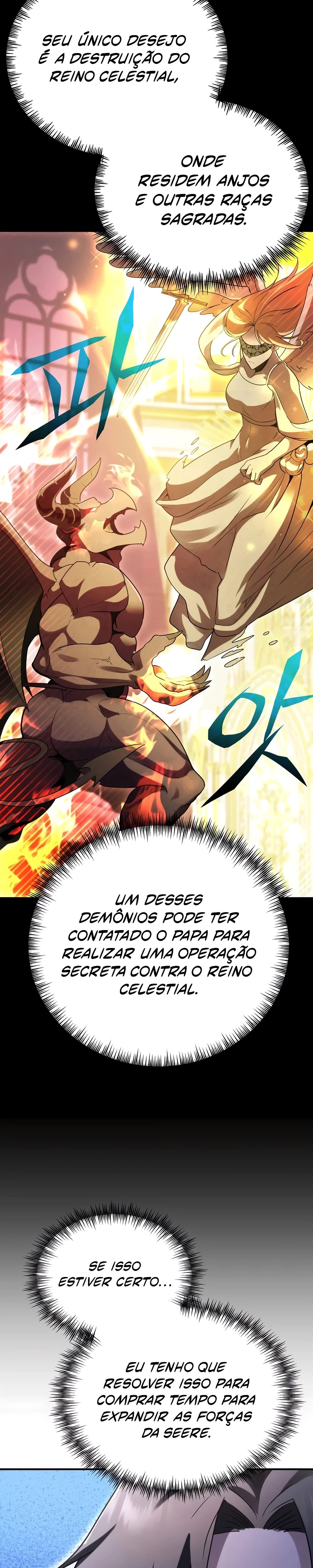 I Became the Master of the Weakest Demon King Capítulo 21 Página 39