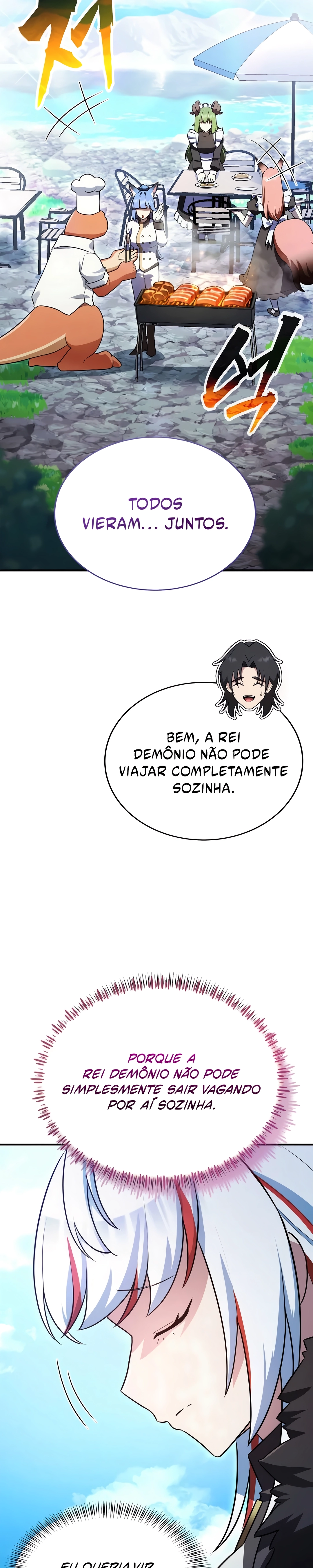 I Became the Master of the Weakest Demon King Capítulo 21 Página 4
