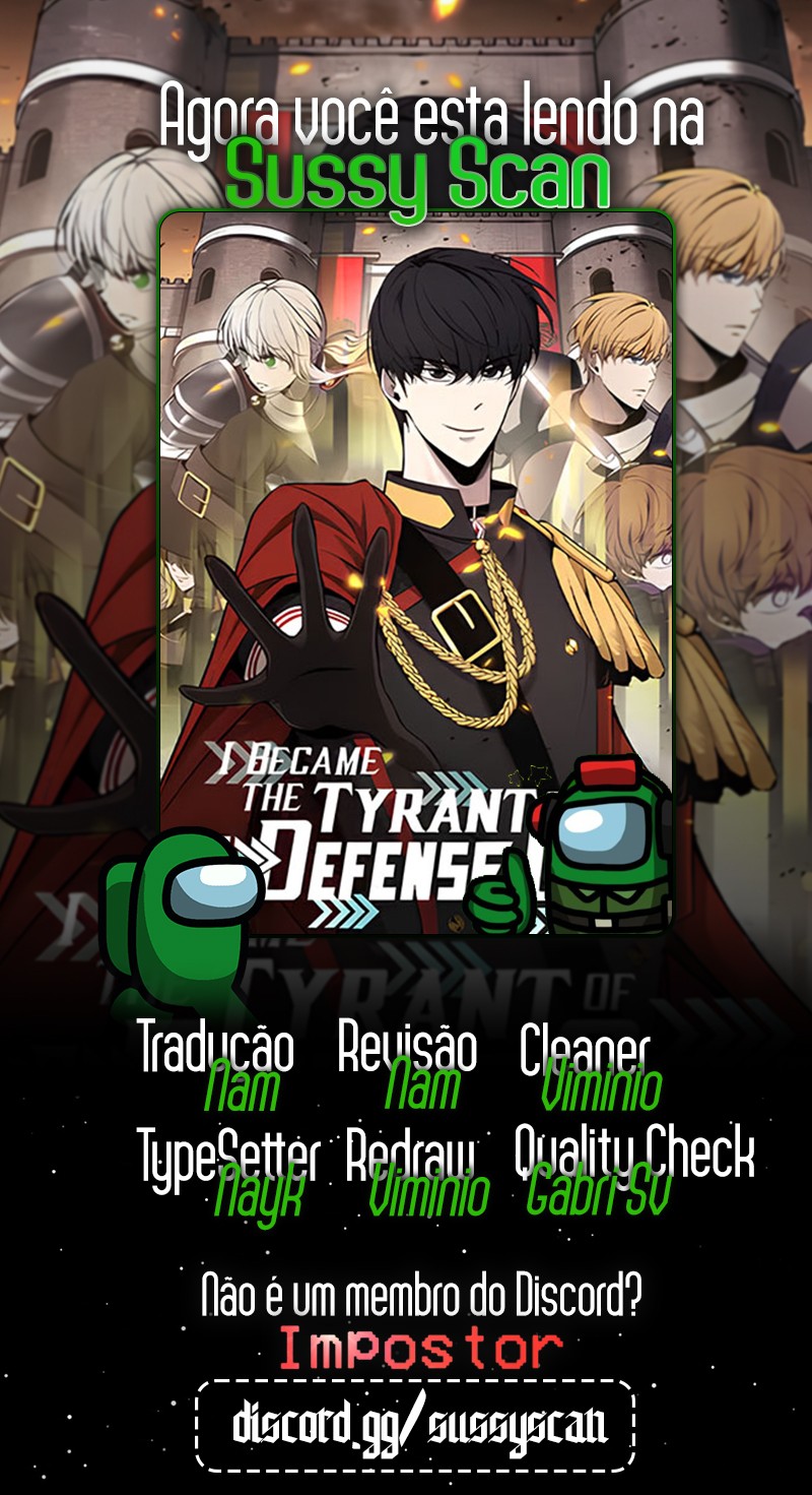 I Became the Tyrant of a Defence Game Capítulo 111 Página 1