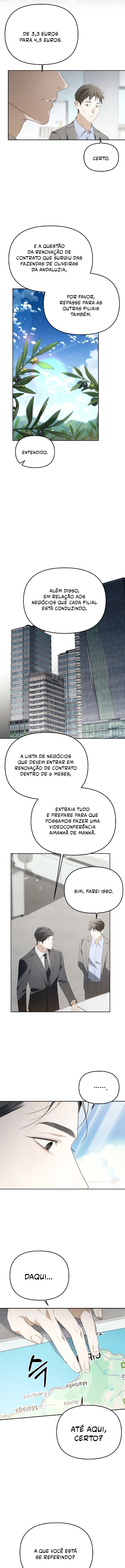 I'd Rather Live as a Villain Capítulo 16 Página 3
