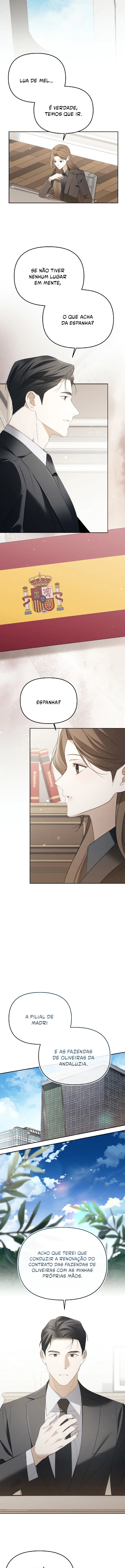 I'd Rather Live as a Villain Capítulo 18 Página 5