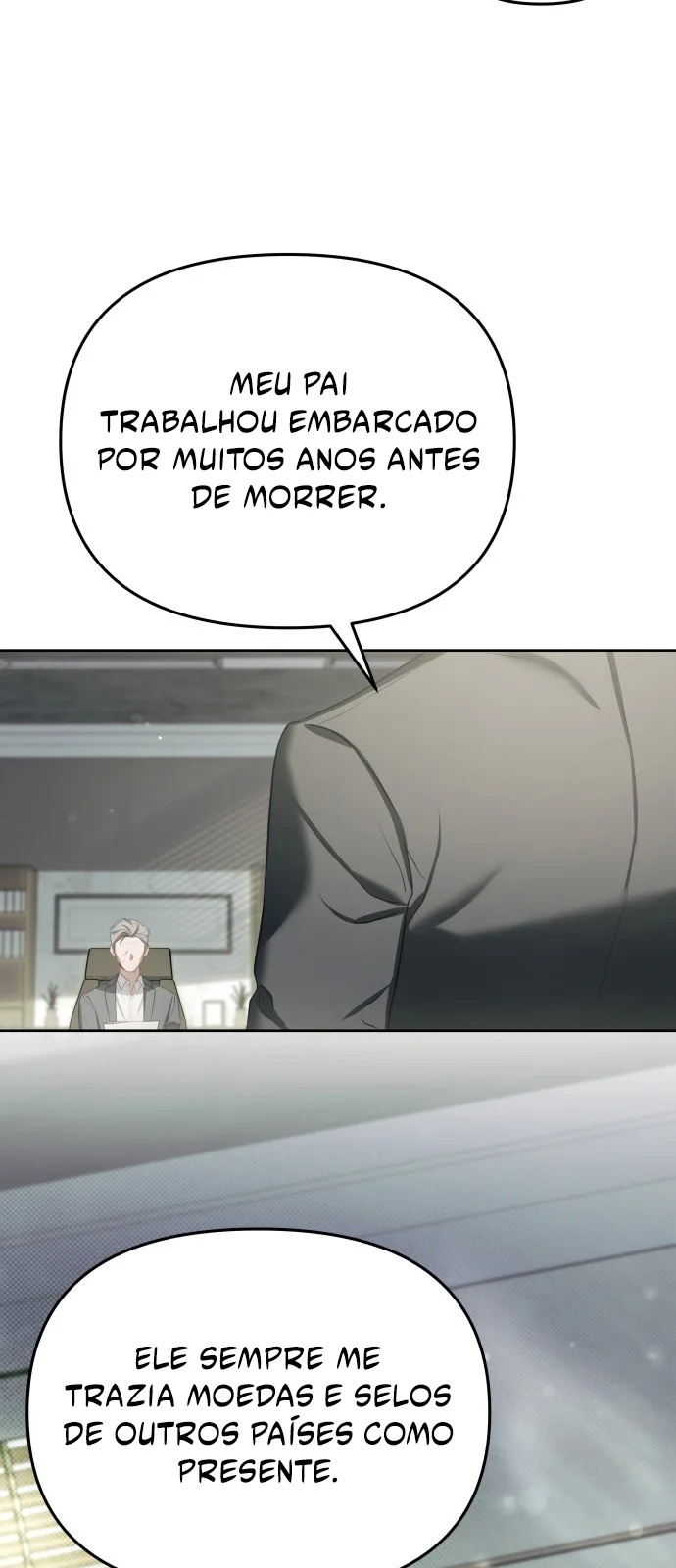 I'd Rather Live as a Villain Capítulo 2 Página 4