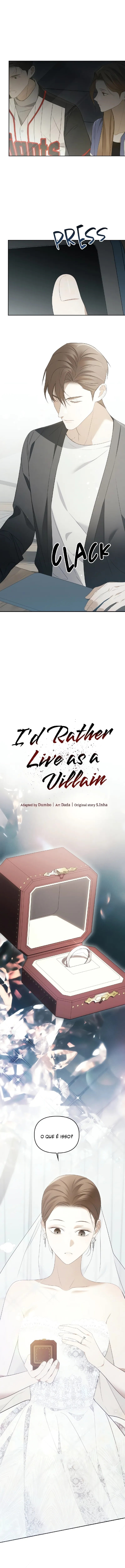 I'd Rather Live as a Villain Capítulo 22 Página 6