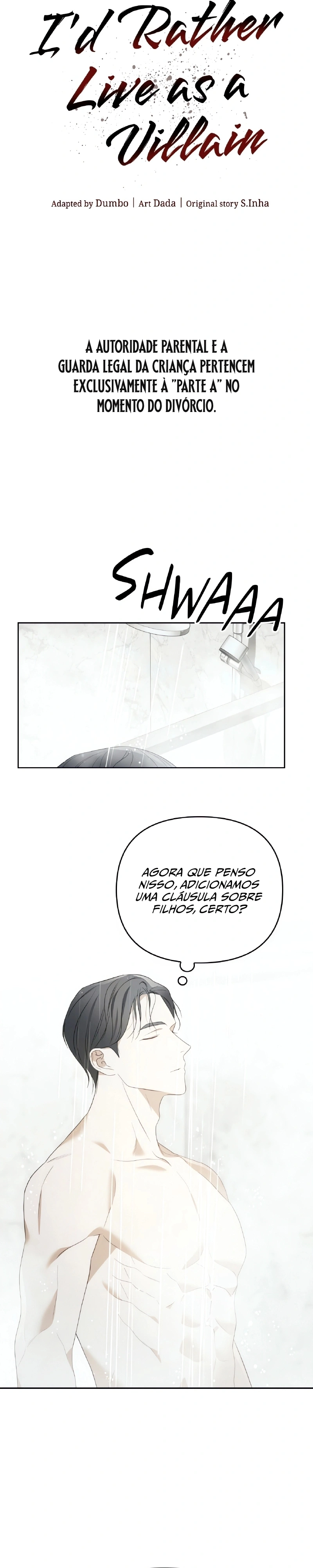 I'd Rather Live as a Villain Capítulo 25 Página 11