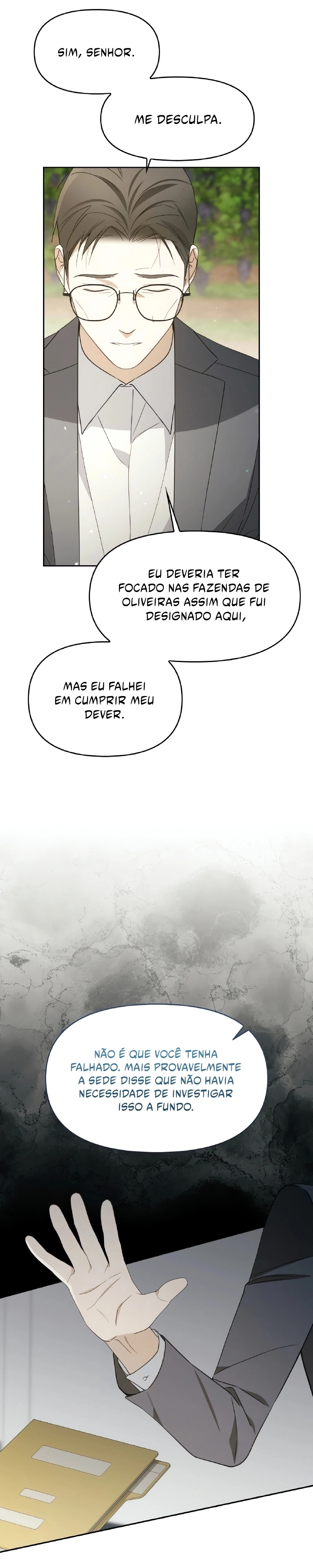 I'd Rather Live as a Villain Capítulo 26 Página 25